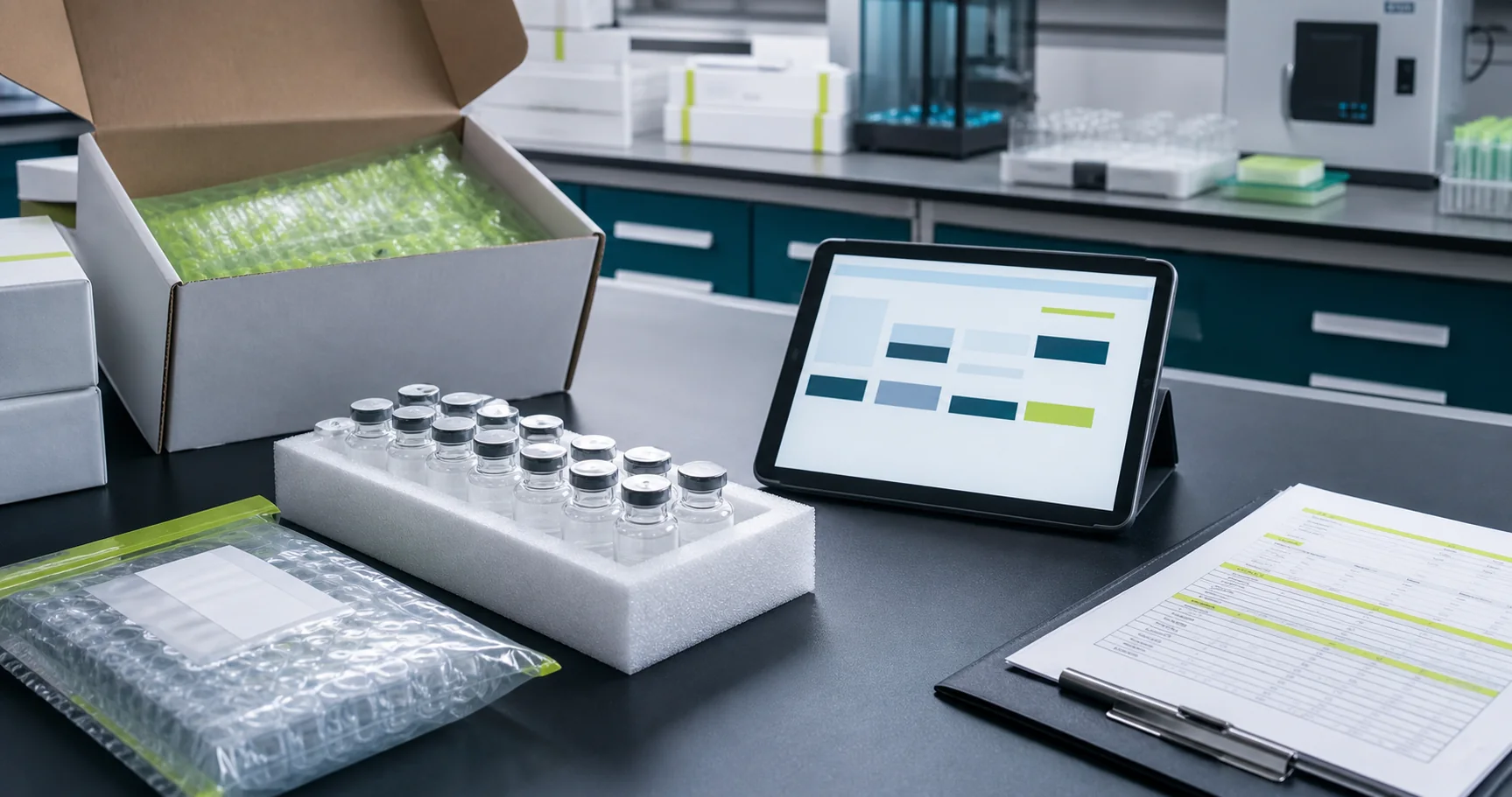 US Research-Peptide Suppliers: A 2026 Evaluation Framework